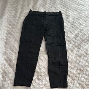A New Day Jet Black Trousers size 4